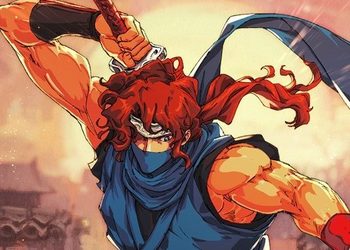 Тренировки с Рю и схватки с монстрами в горящей деревне: Геймплей NINJA GAIDEN: Ragebound от разработчиков Blasphemous