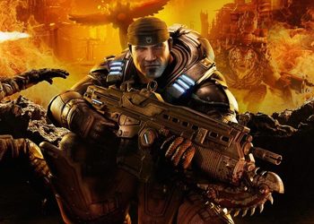 Шестеренки переиздания: Microsoft анонсировала Gears of War: Reloaded