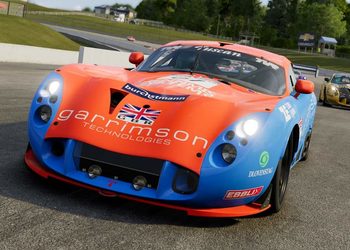 Шарм, драйв и страсть автоспорта: Геймплейный трейлер симулятора Project Motor Racing от создателей Project CARS