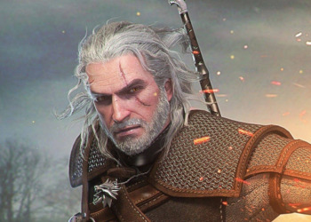 10 лет охоты на чудовищ: CD Projekt RED показала красивую иллюстрацию по случаю юбилея