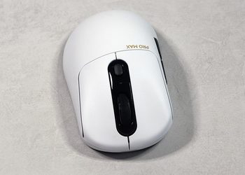 Разумный минимализм: Обзор мышки Rapoo VT3 Pro Max