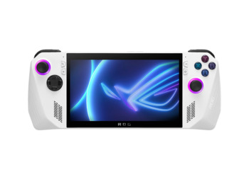 Утечка: Фотографии ASUS ROG Ally 2 — новый дизайн, большой экран и версия Xbox