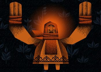 Приключенческий хоррор «Василиса и Баба Яга» вышел на мобильных устройствах в RuStore