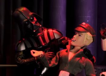 В Fortnite появилась ИИ-версия Дарта Вейдера. Игроки уже научили ее материться