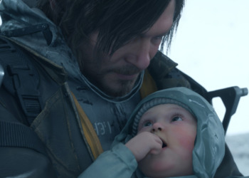 Хидео Кодзима уделил большое внимание теме отцовства в Death Stranding 2 для PlayStation 5