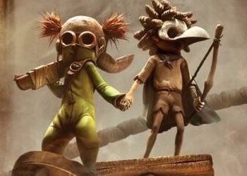 Little Nightmares III может выйти 15 сентября — дата появилась на сайте магазина Target