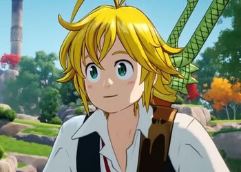 Игра The Seven Deadly Sins: Origin по аниме и манге «Семь смертных грехов» выйдет на PlayStation 5