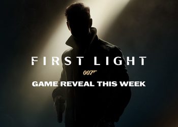 Взболтать, но не смешивать: Создатели Hitman анонсировали игру 007: First Light