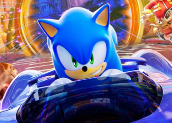 Sonic Racing: CrossWorlds выйдет 25 сентября — в игре будут кроссоверы с Minecraft, Persona и Yakuza