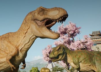 Продолжаем строить Парк Юрского периода: Анонсирована Jurassic World Evolution 3