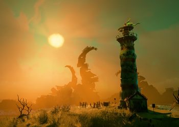Маяк шагает по острову: Создатели Psychonauts 2 анонсировали Keeper