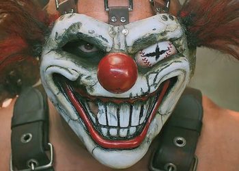 Автомобильный замес под песню Роба Зомби в отрывке второго сезона сериала Twisted Metal от Sony