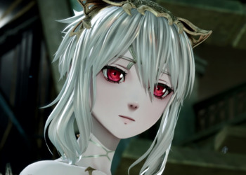 Какой будет Code Vein II