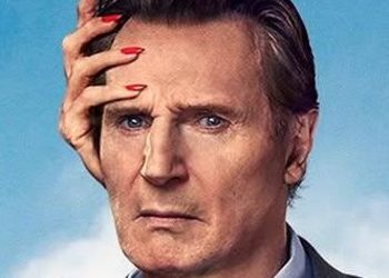 Лиам Нисон и Памела Андерсон в трейлере комедии