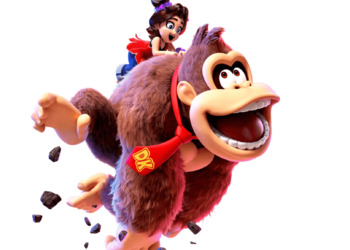 Nintendo провела презентацию Donkey Kong Bananza для Switch 2 — подтвердили кооперативный режим и показали много интересного