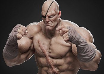 Сагат пополнит список бойцов Street Fighter 6 в начале августа