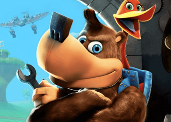 СМИ: Microsoft может возродить серию Banjo-Kazooie — грядет конкурент Donkey Kong Bananza?