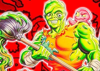 Дождались: Toxic Crusaders выходит 4 декабря
