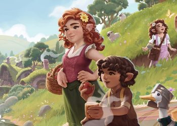 Хоббиты и баги: Состоялся релиз Tales of the Shire: A The Lord of the Rings Game