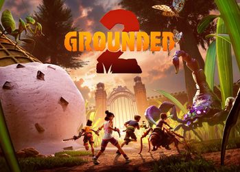 Дети на насекомых атакуют: Состоялся ранний релиз Grounded 2