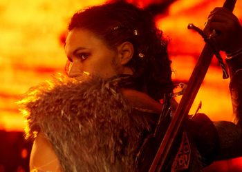 Экшен Echoes of the End в духе God of War проходится за 15 часов