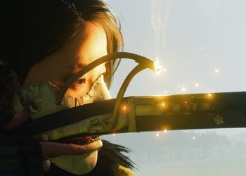 Ближний бой или дальние атаки? Ацу применяет огнестрел в трейлере Ghost of Yōtei для PlayStation 5