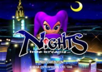 Ремейк NIGHTS для PS2 не выйдет за пределами Японии.