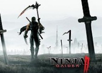 Новое видео Ninja Gaiden 2, +1080p скриншоты