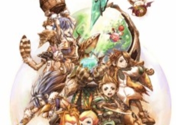 Opening: Final Fantasy Crystal Chronicles: Ring of Fates
