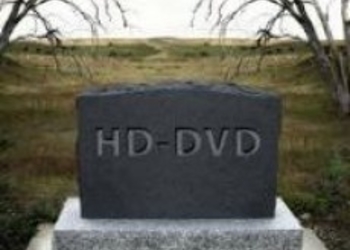 Microsoft официально отказалась от HD DVD плееров для Xbox 360