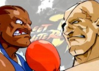 Еще два бойца подтверждены для Street Fighter IV