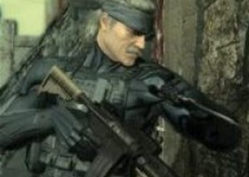 Новая информация о Metal Gear Solid 4