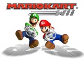 Mario Kart Wii - Новое Геймплей Видео