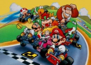 Японский трейлер Mario Kart Wii