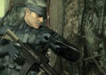 Metal Gear Online Beta уже можно скачать