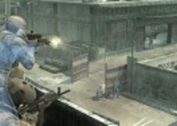 Видео из Metal Gear Solid Online Beta