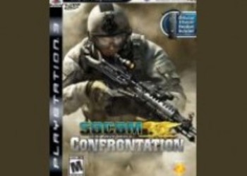 Gameplay видео SOCOM Confrontation