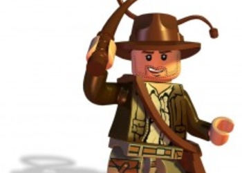 Скриншоты Lego Indiana Jones
