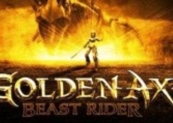 Preview: Golden Axe: Beast Rider