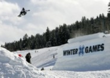 Анонс - Shaun White Snowboarding для Wii