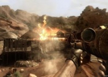 Новые скриншоты FarCry 2 (PS3 Версия)