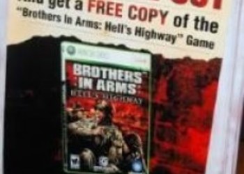 Бесплатный Brothers in Arms: Hell’s Highway на PAX