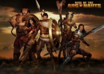 Новый трейлер Rise of the Argonauts