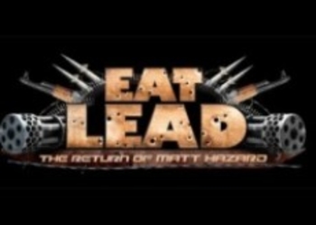 Eat Lead: The Return of Matt Hazard - первый трейлер.