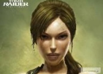 Xbox 360 версия Tomb Raider Underworld не HD