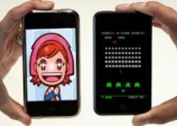Space Invaders и Cooking Mama вышли на iPhone