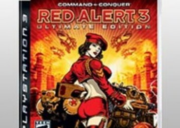 ЕА: Red Alert 3 на PS3 лучше