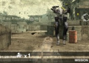 Metal Gear Solid Touch Advance Edition в марте