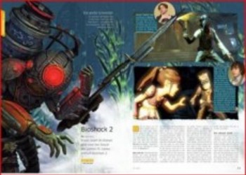 Новые сканы BioShock 2
