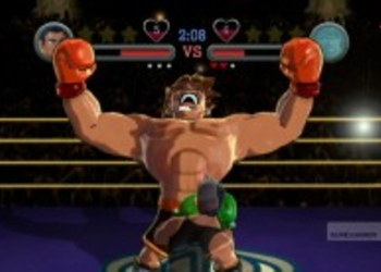 Скриншоты Punch Out: Versus Mode